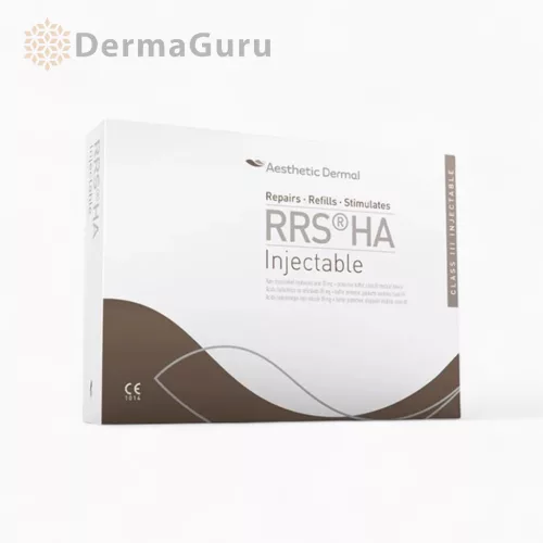RRS HA Injectable – Biorevitalizačný Skinbooster 6×5 ml