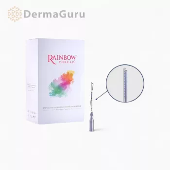 Rainbow Thread Hi Rhino orrformázó bioszál 19G 100 db