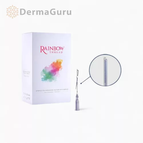 Rainbow Thread Hi Rhino orrformázó bioszál 19G 100 db