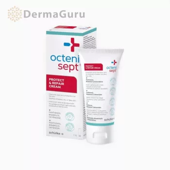 Schülke Octenisept P&R upokojujúci krém 50 ml