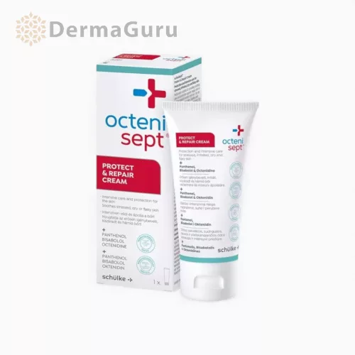 Schülke Octenisept P&R upokojujúci krém 50 ml