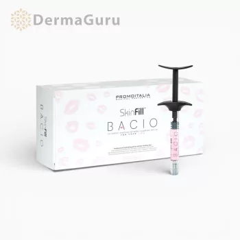 SkinFill Bacio Lip Booster 2 × 2,5 ml