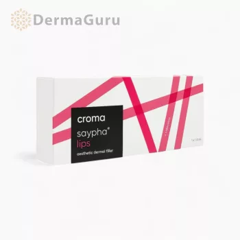   Saypha® Lips Lidocaine – Kyselina hyalurónová na zväčšenie pier 1 ml