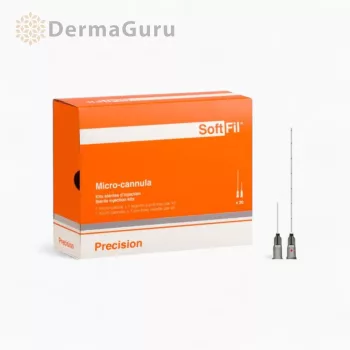 SoftFil Precision kanyla 22G x 70 mm 1 ks