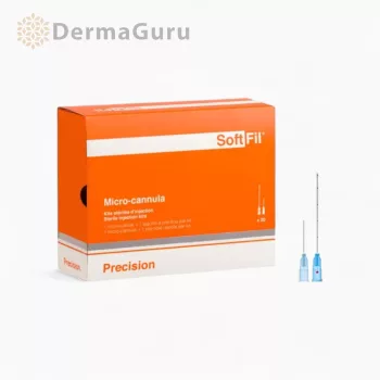 SoftFil Precision kanyla 23G x 50 mm 1 ks