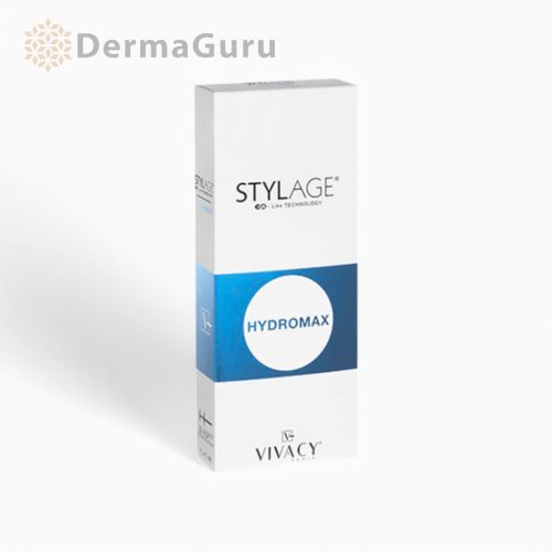 Stylage Bi-Soft HydroMax, hialuronsavas töltőanyag, 1 ml 