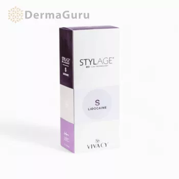   Stylage Bi-Soft S L., plnivo s kyselinou hyalurónovou,  2x0,8 ml 