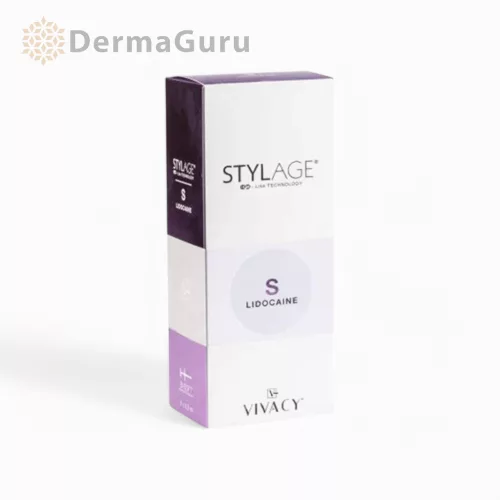 Stylage Bi-Soft S L., plnivo s kyselinou hyalurónovou,  2x0,8 ml 