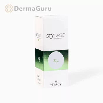   Stylage Bi-Soft XL, plnivo s kyselinou hyalurónovou, 2 x1 ml 