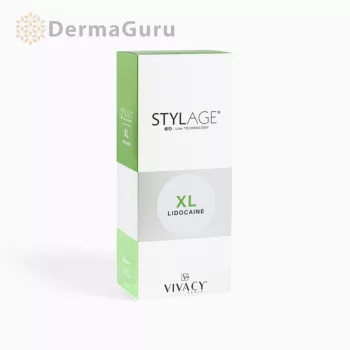   Stylage Bi-Soft XL L., plnivo s kyselinou hyalurónovou, 2 x1 ml  