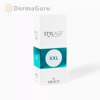  Stylage Bi-Soft XXL, plnivo s kyselinou hyalurónovou, 2 x1 ml 