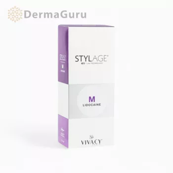   Stylage Bi-Soft M L., plnivo s kyselinou hyalurónovou,  2x1 ml  