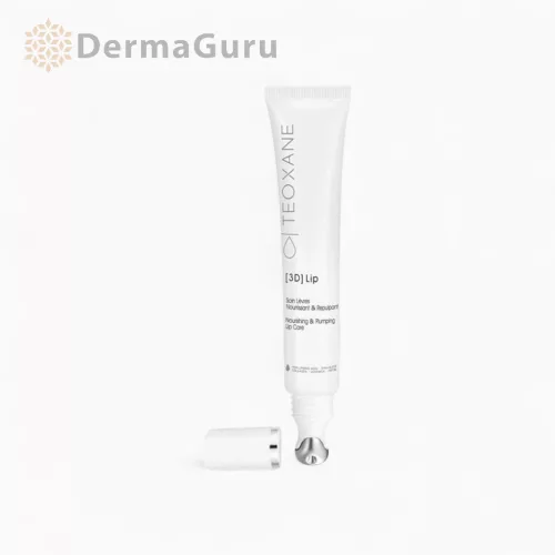 Teoxane 3D Lip, intenzív hydratačný a objem zväčšujúci gél na pery, 10 ml