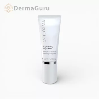   Teoxane Brightening Night Peel, éjszakai hámlasztó krém 40 ml