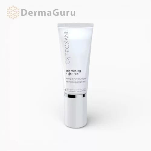 Teoxane Brightening Night Peel, éjszakai hámlasztó krém 40 ml