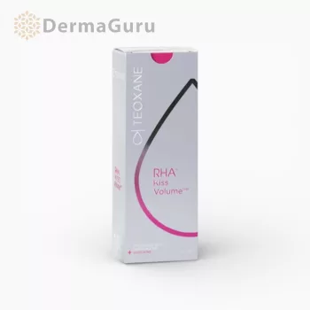 Teosyal RHA Kiss Volume, ajaktöltő hialuron filler 2x1 ml