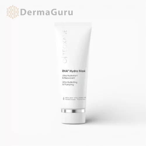 Teoxane RHA Hydra Mask, intenzív hidratáló gélmaszk 50 ml
