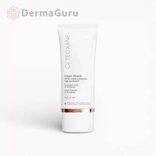 Teoxane Urban Shield SPF 30, városi védő fényvédő krém 50 ml