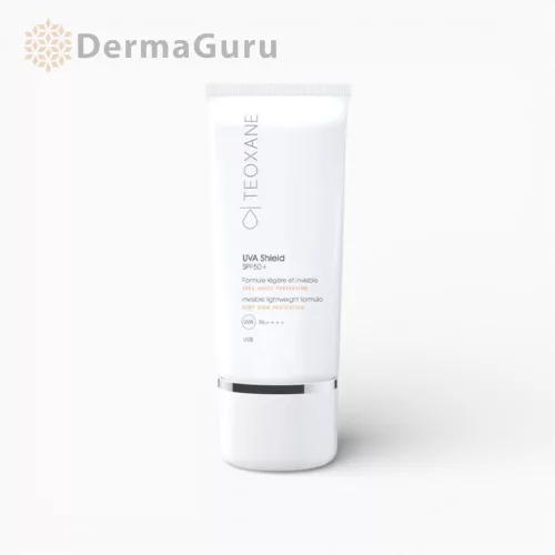 Teoxane UVA Shield SPF 50+, magas védelmű fényvédő krém 50 ml