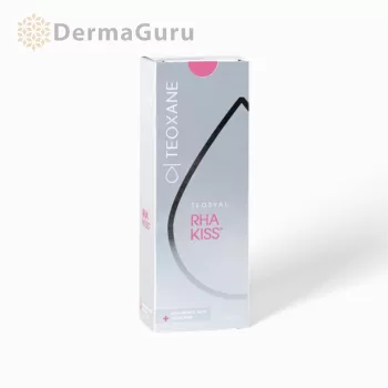   Teosyal RHA Kiss L., filler s kyselinou hyalurónovou, 2x0,7 ml
