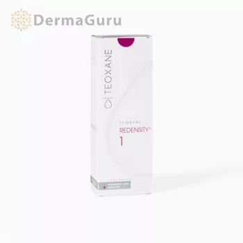   Teosyal Puresense Redensity I, filler s kyselinou hyalurónovou, 2x1 ml