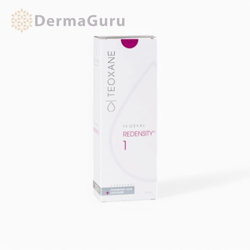Teosyal Puresense Redensity I, hialuronsavas töltőanyag, 2x1 ml