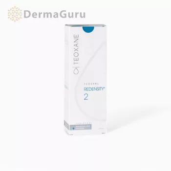   Teosyal Puresense Redensity II, filler s kyselinou hyalurónovou, 2x1 ml