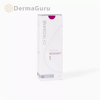   Teosyal Puresense Redensity I, filler s kyselinou hyalurónovou, 3 ml
