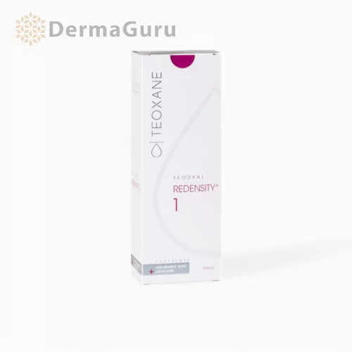 Teosyal Puresense Redensity I, filler s kyselinou hyalurónovou, 3 ml