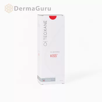   Teosyal Puresense Kiss, filler s kyselinou hyalurónovou, 2x1 ml