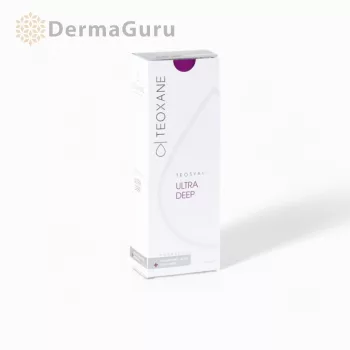   Teosyal Puresense Ultra Deep, filler s kyselinou hyalurónovou, 2x1,2 ml