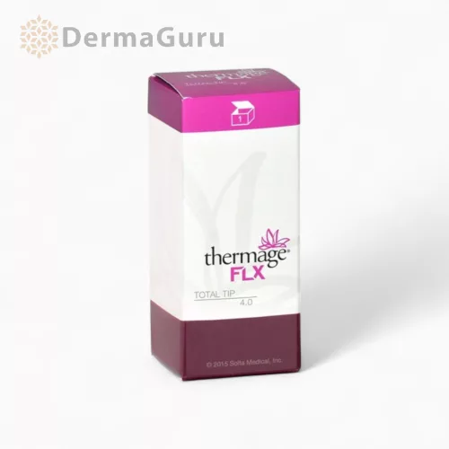 Thermage FLX Total Tip 4.0 bőrfeszesítő tip 600 imp.
