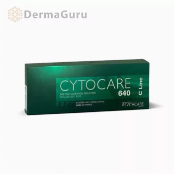 Cytocare 640 C Line, oživenie, 5 x 4ml 