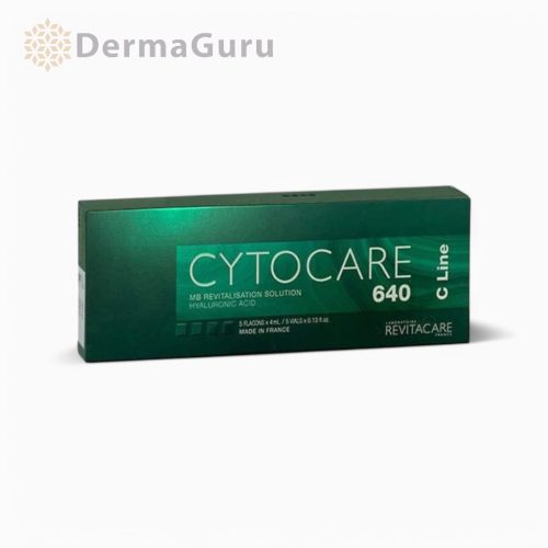 Cytocare 640 C Line, revitalizáló, 5 x 4ml 