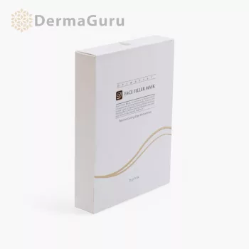Dermaheal Face Filler Mask, 5 ks