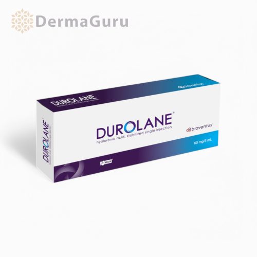 Durolane, hialuronsavas töltőanyag,  3 ml