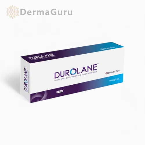 Durolane, výplň s kyselinou hyalurónovou, 3 ml