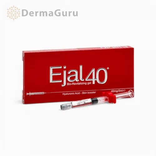 EJAL 40 bio-revitalizing gél, bio revitalizácia, výplň kyseliny hyalurónovej, 1 x 2 ml 