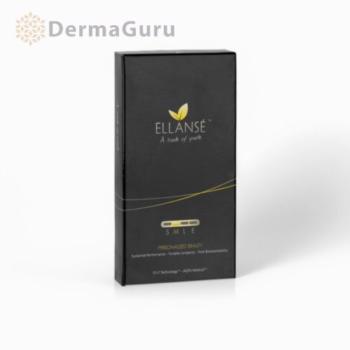 Ellansé M, korekcia vrások, stimulácia tvorby kolagénu, 2 x 1 ml