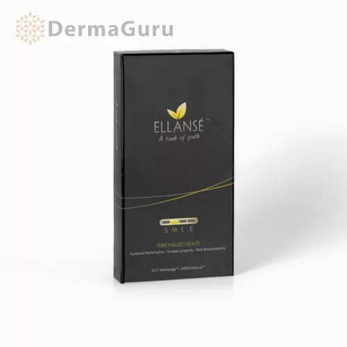 Ellansé M, korekcia vrások, stimulácia tvorby kolagénu, 2 x 1 ml