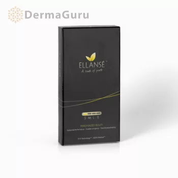   Ellansé S, korekcia vrások, stimulácia tvorby kolagénu, 2 x 1 ml