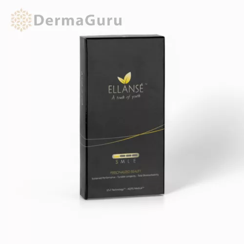 Ellansé S, korekcia vrások, stimulácia tvorby kolagénu, 2 x 1 ml