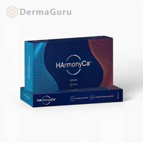 HarmonyCa Lido, pevnosť a hydratácia, 2 x 1,25 ml