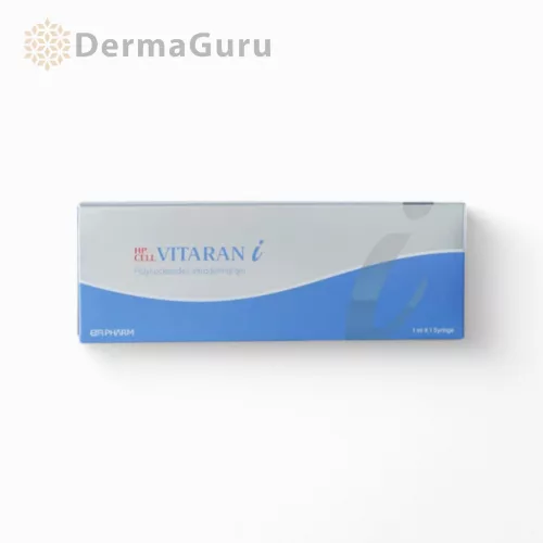 HP Cell Vitaran i, polynukleotid, tkanivový stimulátor, 1x1ml