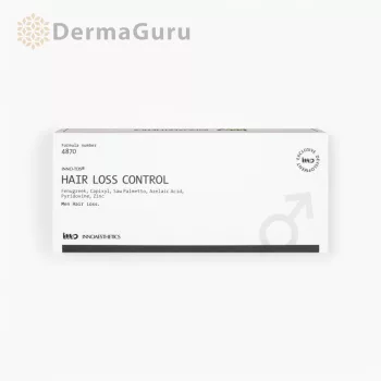   Inno-TDS Hair Loss Control (Men) – Mezoterapeutický roztok proti vypadávaniu vlasov 4x2,5 ml