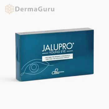 Jalupro Young Eye, ošetrenie okolia očí, 1x1ml