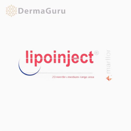 Lipoinject 24G x 100mm, 20 db