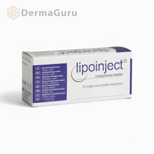 Lipoinject 25G x 70mm, 20 db