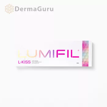   LUMIFIL L-KISS L., kyselina hyalurónová pleťová výplň, výplň na pery, 1 ml