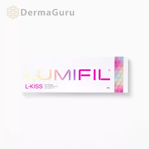LUMIFIL L-KISS L., kyselina hyalurónová pleťová výplň, výplň na pery, 1 ml
